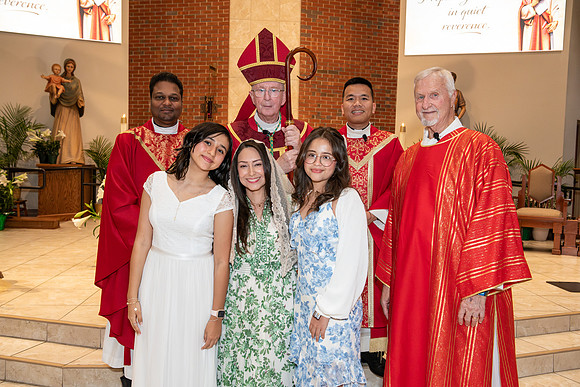 St Paul Confirmation 2026 036