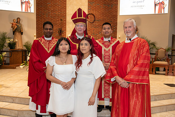 St Paul Confirmation 2026 040