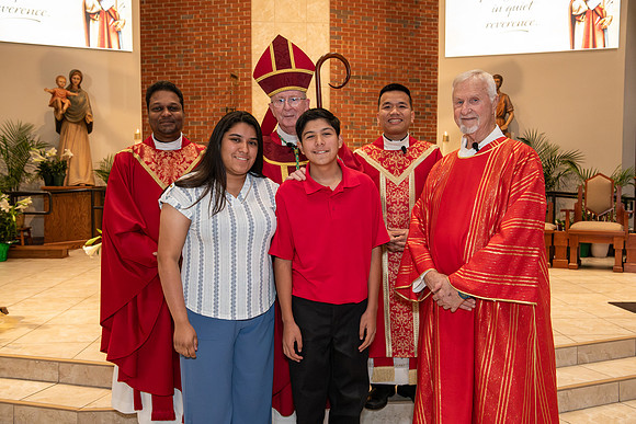 St Paul Confirmation 2026 043