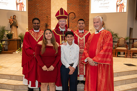 St Paul Confirmation 2026 044
