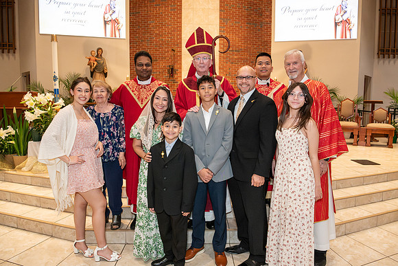 St Paul Confirmation 2026 049