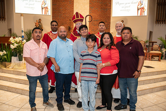 St Paul Confirmation 2026 051