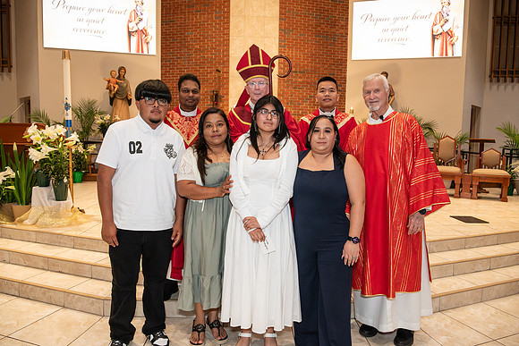 St Paul Confirmation 2026 052
