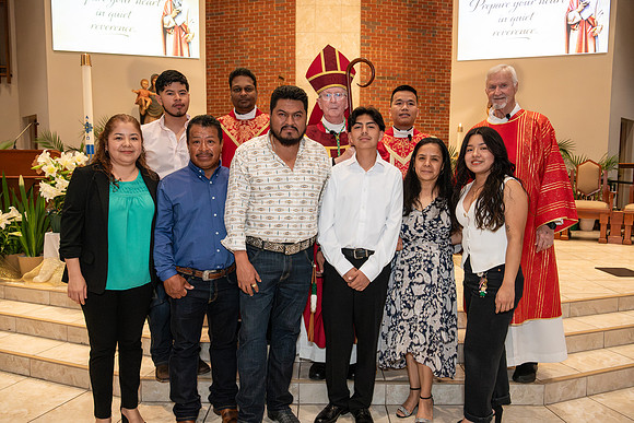 St Paul Confirmation 2026 059