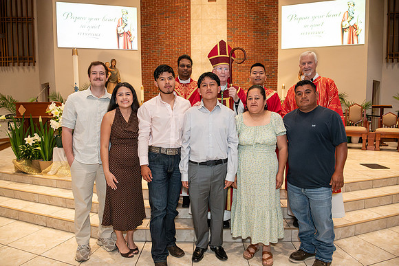 St Paul Confirmation 2026 060