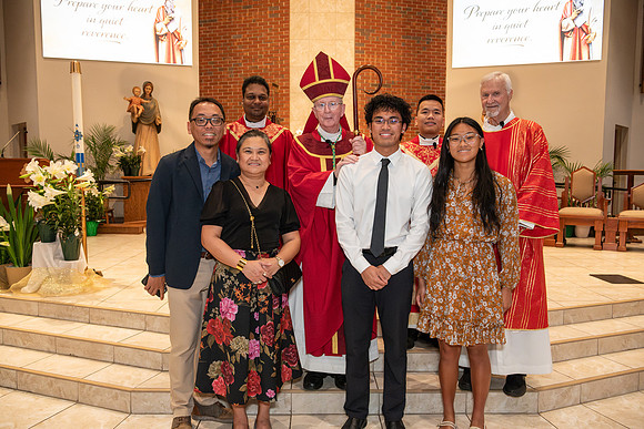 St Paul Confirmation 2026 061