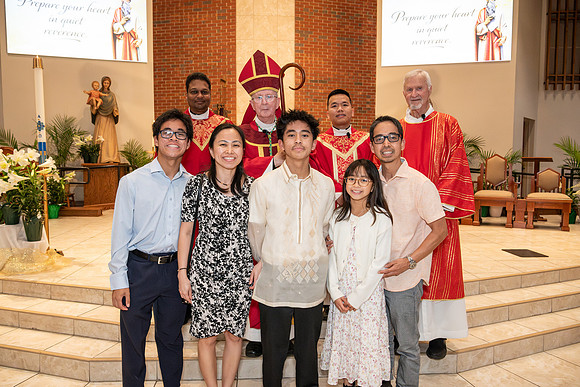 St Paul Confirmation 2026 062