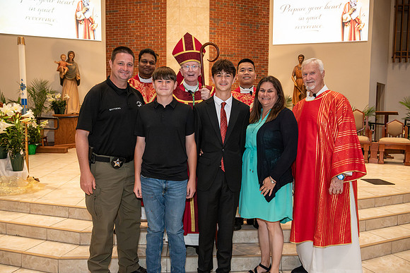 St Paul Confirmation 2026 065