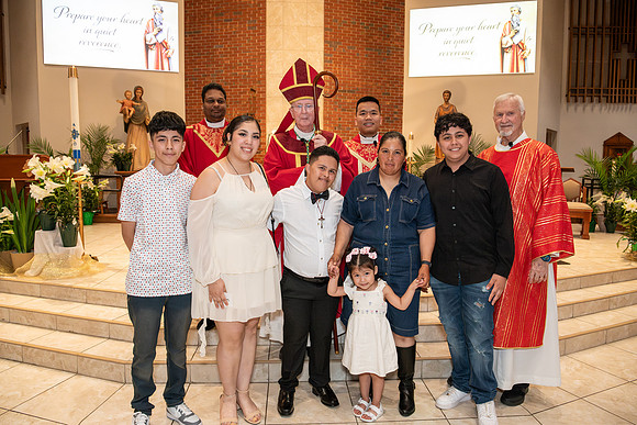 St Paul Confirmation 2026 066