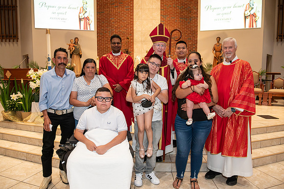 St Paul Confirmation 2026 069