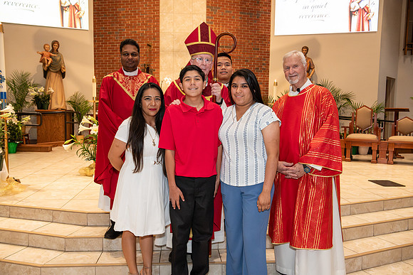 St Paul Confirmation 2026 075