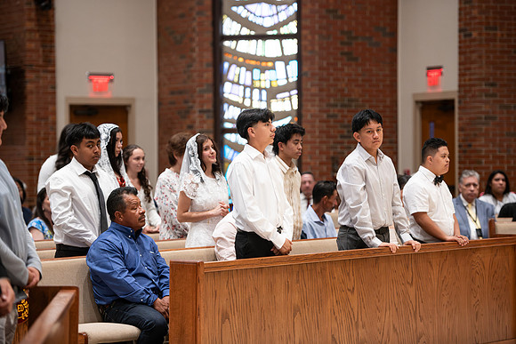 St Paul Confirmation 2026 096