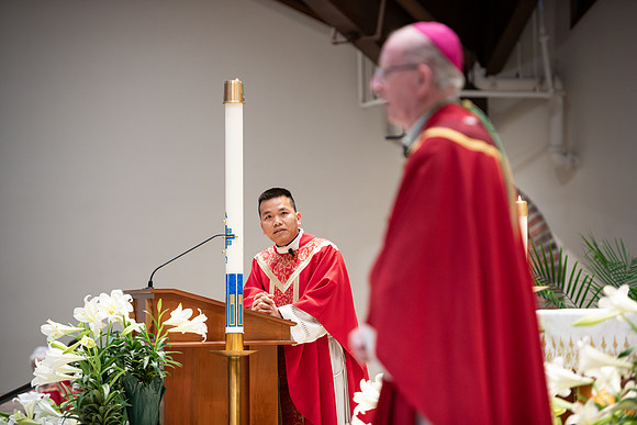 St Paul Confirmation 2026 100