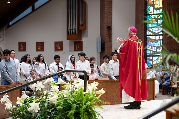 St Paul Confirmation 2026 101