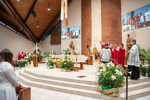 St Paul Confirmation 2026 111