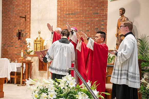St Paul Confirmation 2026 112