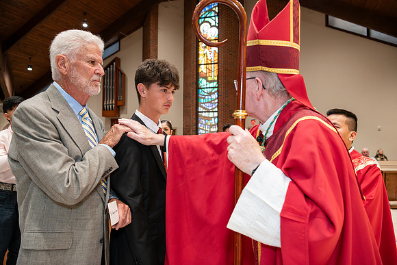St Paul Confirmation 2026 121