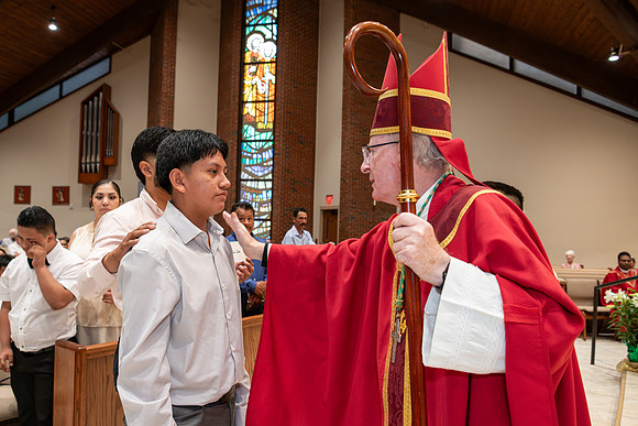 St Paul Confirmation 2026 123