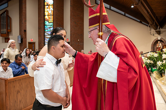 St Paul Confirmation 2026 126