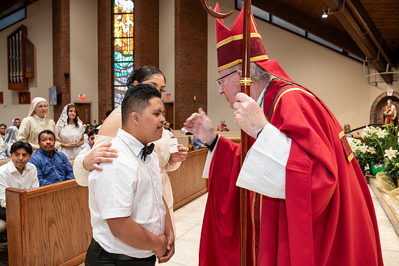 St Paul Confirmation 2026 127