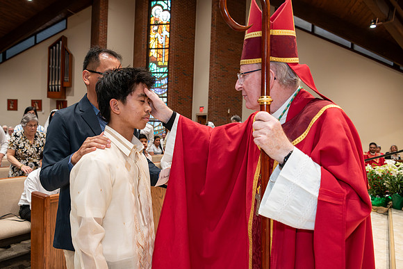 St Paul Confirmation 2026 138