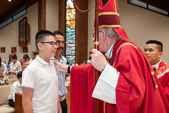 St Paul Confirmation 2026 143