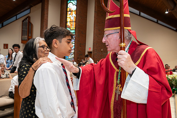 St Paul Confirmation 2026 145