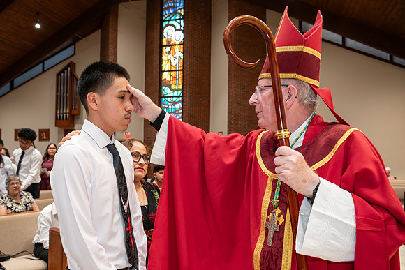 St Paul Confirmation 2026 146