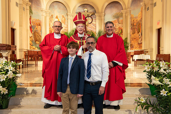 St James Confirmation 2026 057