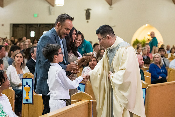 Holy Family First Communion 2024 0051