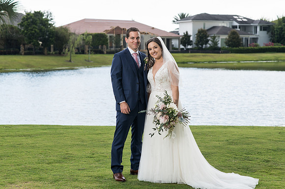 Karen and Nick Wedding