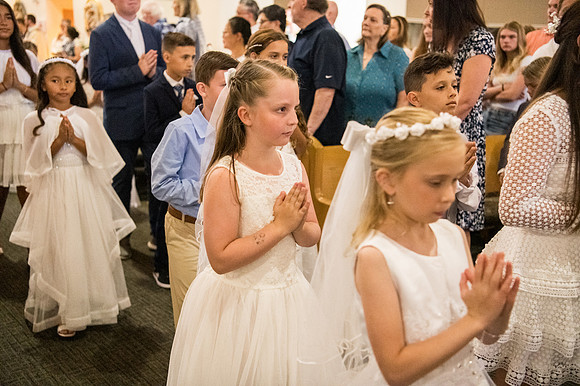 Holy Family First Communion April 27 0022