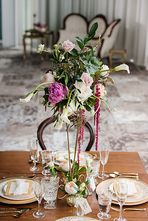 Dr. Phillips Styled Shoot ©Sophia's Art Photography