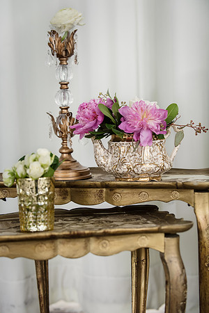 Dr. Phillips Styled Shoot ©Sophia's Art Photography