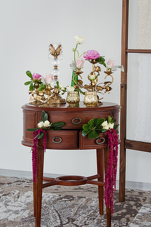 Dr. Phillips Styled Shoot ©Sophia's Art Photography