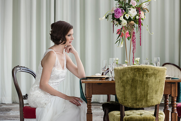 Dr. Phillips Styled Shoot ©Sophia's Art Photography