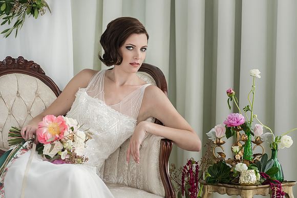 Dr. Phillips Styled Shoot ©Sophia's Art Photography