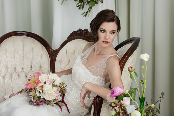 Dr. Phillips Styled Shoot ©Sophia's Art Photography