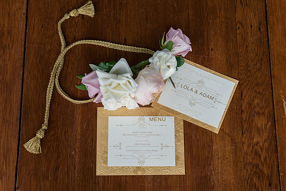 Dr. Phillips Styled Shoot ©Sophia's Art Photography