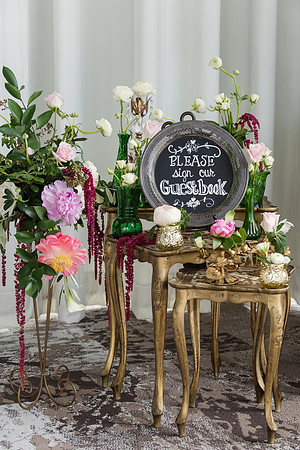 Dr. Phillips Styled Shoot ©Sophia's Art Photography