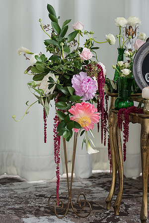 Dr. Phillips Styled Shoot ©Sophia's Art Photography