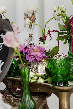Dr. Phillips Styled Shoot ©Sophia's Art Photography