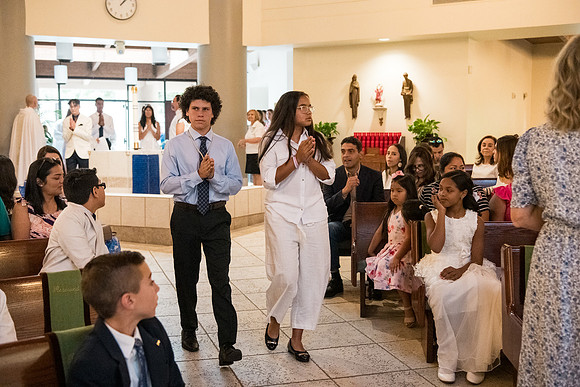 St Augustine First Communion 2024 0031
