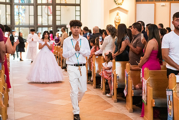 St Patrick First Communion 2024 0160