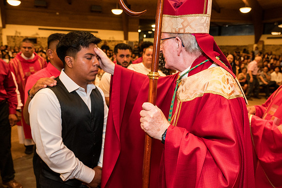 St Francis Confirmation 2024 0304