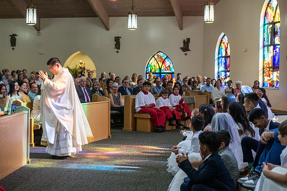 Holy Family First Communion 2024 0586