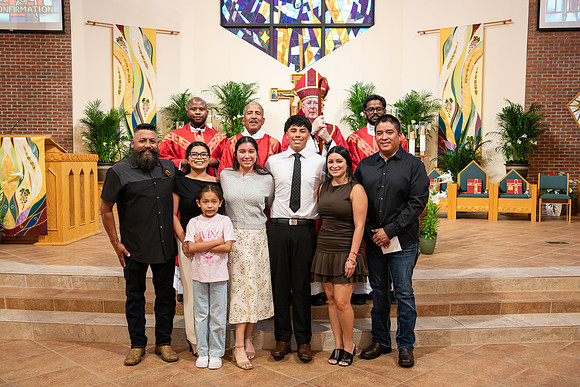 St Patrick Confirmation 2026 100