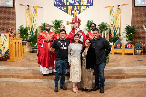 St Patrick Confirmation 2026 101