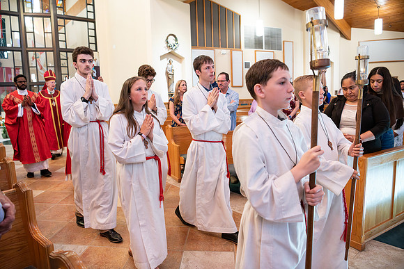 St Patrick Confirmation 2026 110