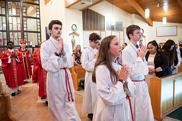 St Patrick Confirmation 2026 111
